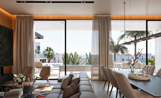 Nybyggnation - Villa - Moraira