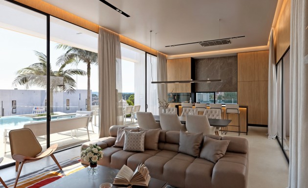 Nybyggnation - Villa - Moraira