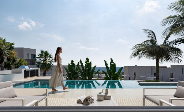 Nybyggnation - Villa - Moraira