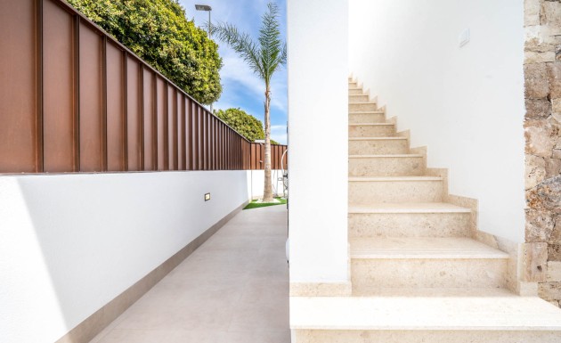 Nouvelle construction - detached - Torre-Pacheco
