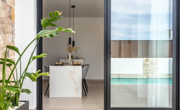 Nouvelle construction - detached - Torre-Pacheco