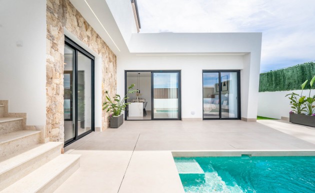 Nouvelle construction - detached - Torre-Pacheco