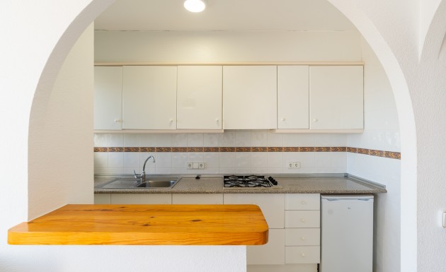 Obra nueva - high-bungalow - Calpe