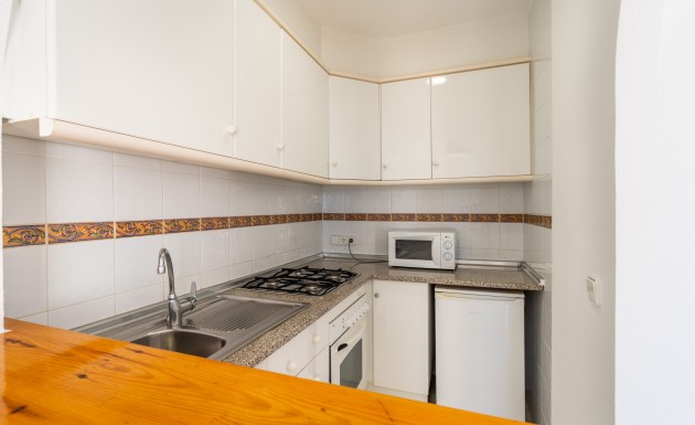 Obra nueva - high-bungalow - Calpe