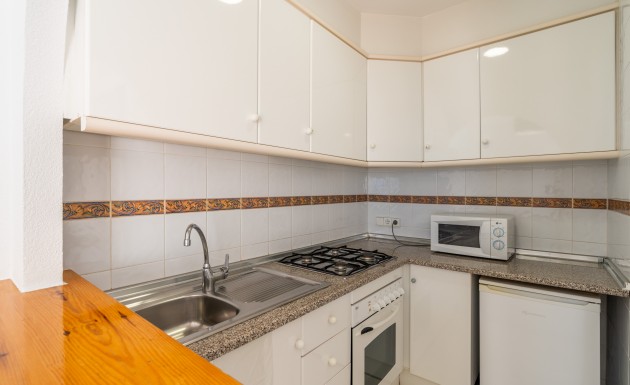 Obra nueva - high-bungalow - Calpe