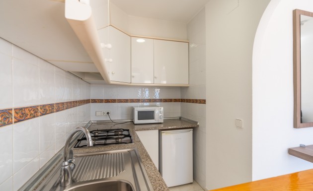 Obra nueva - high-bungalow - Calpe