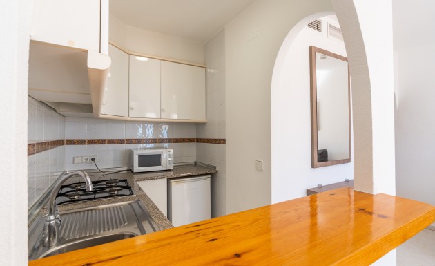 Obra nueva - high-bungalow - Calpe