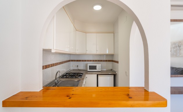 Obra nueva - high-bungalow - Calpe