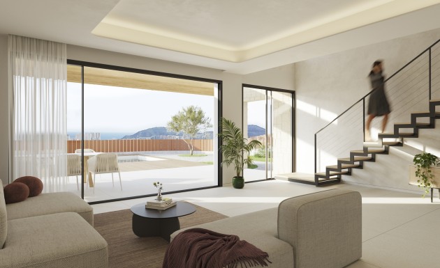 Nouvelle construction - Villa - Finestrat