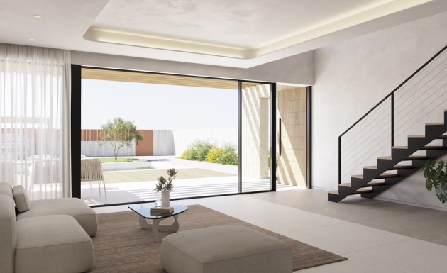 Nouvelle construction - Villa - Finestrat