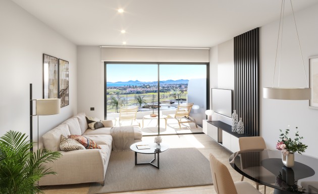 Obra nueva - apartment - Los Alcázares