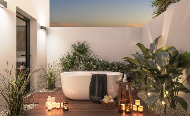 Obra nueva - apartment - Los Alcázares