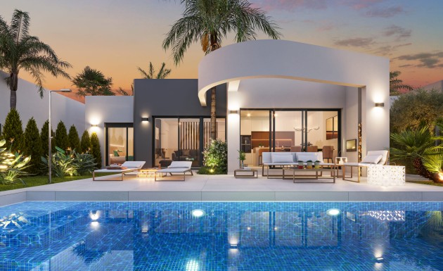 Obra nueva - apartment - Los Alcázares