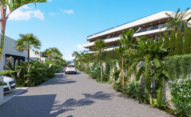 Obra nueva - apartment - Los Alcázares