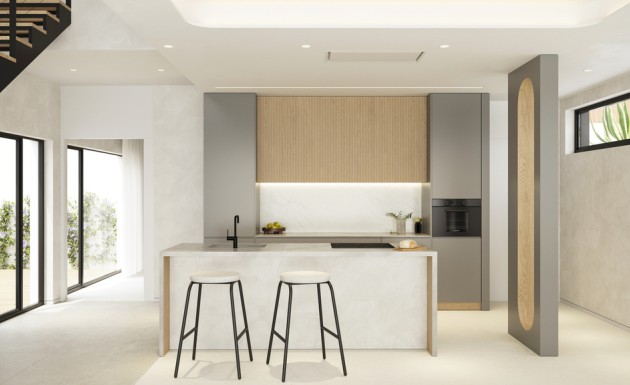 Obra nueva - detached - Finestrat