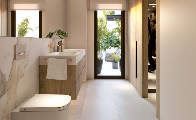 Новое здание - detached - Algorfa