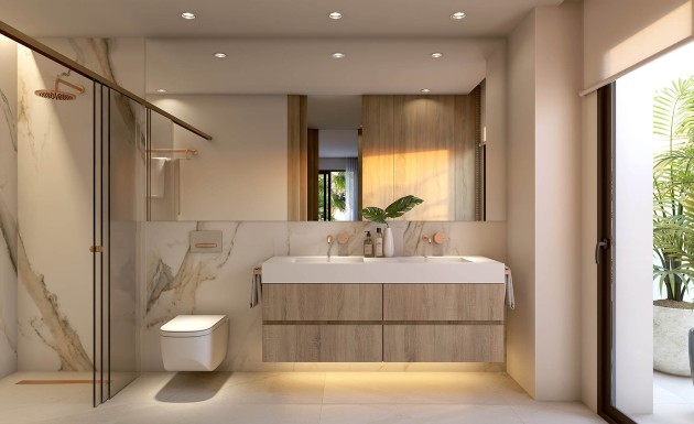 Новое здание - detached - Algorfa