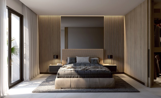 Новое здание - detached - Algorfa