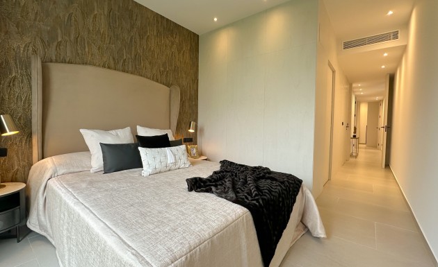 Новое здание - detached - Algorfa