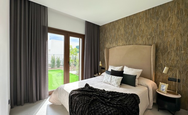 Новое здание - detached - Algorfa