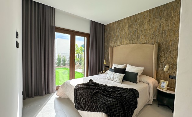 Новое здание - detached - Algorfa