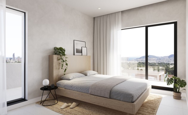 Nouvelle construction - Villa - Finestrat