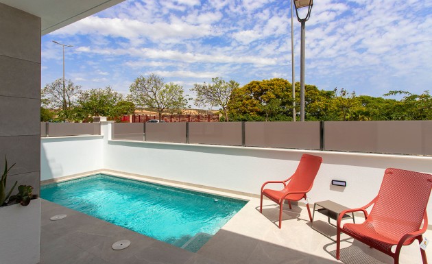 Obra nueva - terraced - Sucina