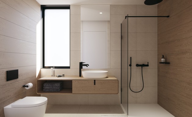 Nouvelle construction - Villa - Finestrat