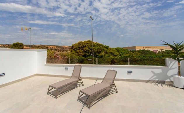 Obra nueva - terraced - Sucina