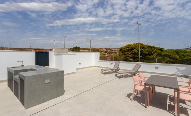 Obra nueva - terraced - Sucina