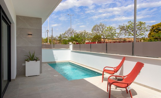 Obra nueva - terraced - Sucina