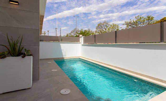 Obra nueva - terraced - Sucina