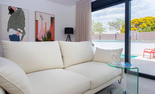 Obra nueva - terraced - Sucina