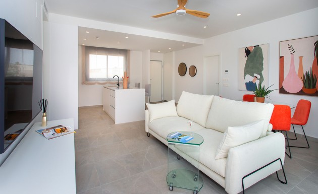 Obra nueva - terraced - Sucina