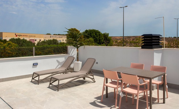 Obra nueva - terraced - Sucina