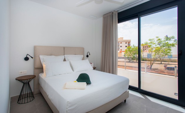 Obra nueva - terraced - Sucina