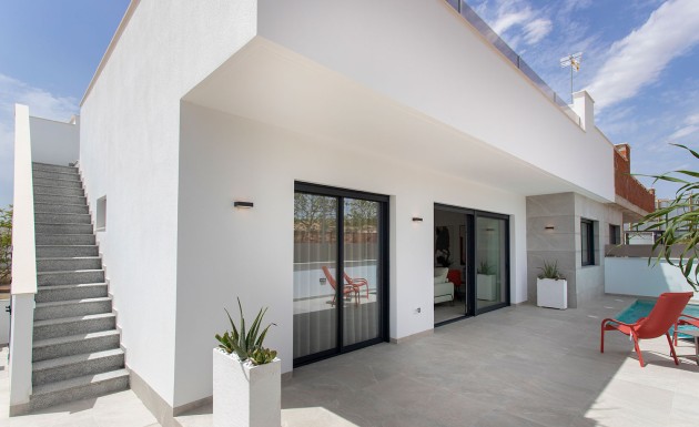 Obra nueva - terraced - Sucina