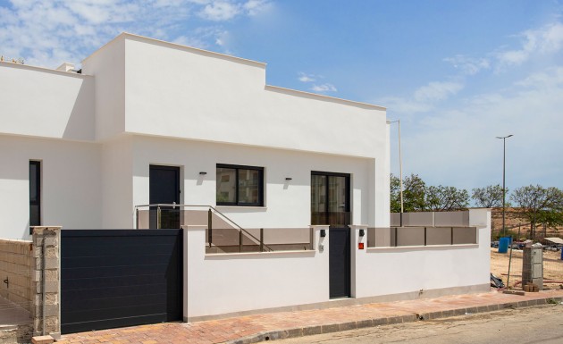 Obra nueva - terraced - Sucina