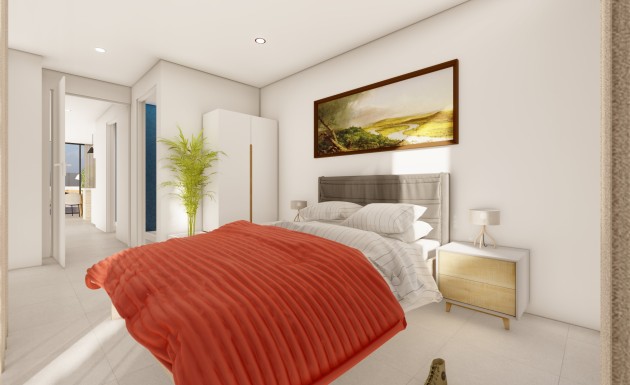 Nouvelle construction - detached - Murcia