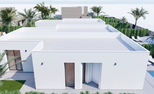 Nouvelle construction - detached - Murcia