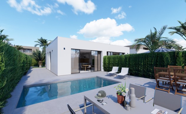 Nouvelle construction - detached - Murcia