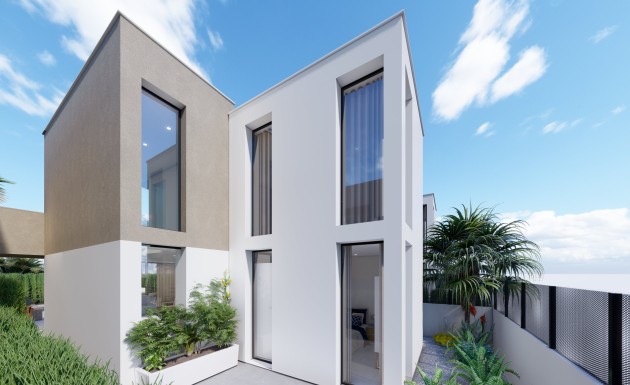 Nouvelle construction - detached - Murcia