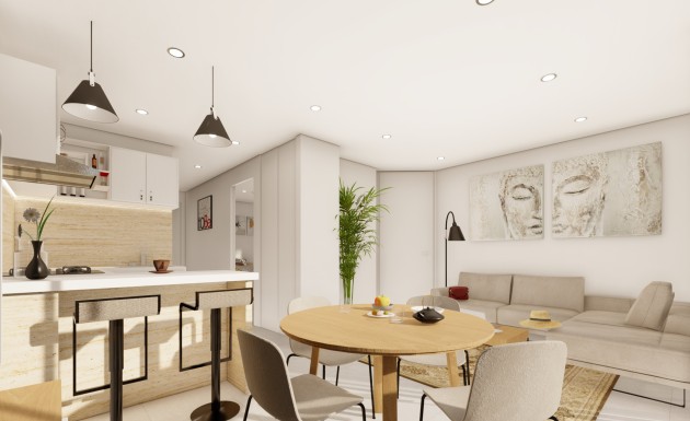 Nouvelle construction - detached - Murcia