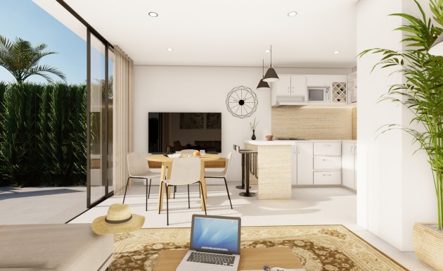 Nouvelle construction - detached - Murcia