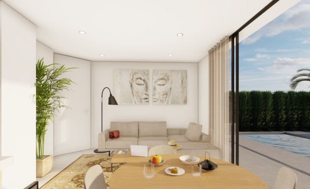 Nouvelle construction - detached - Murcia