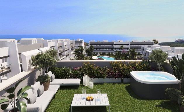 New Build - apartment - Gran Alacant