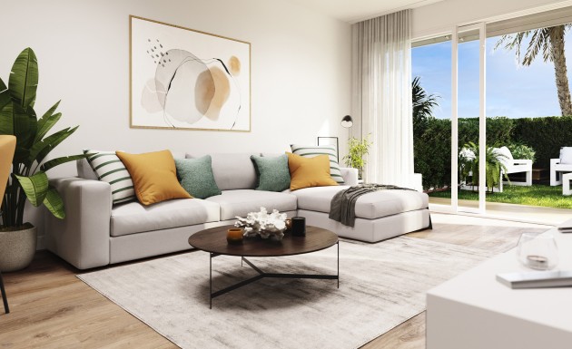 New Build - apartment - Gran Alacant