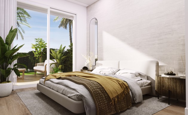 New Build - apartment - Gran Alacant