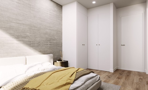 New Build - apartment - Gran Alacant