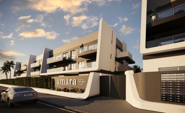New Build - apartment - Gran Alacant